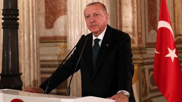 Cumhurbaşkanı Erdoğan, KKTC Başbakanı Tatar'ı tebrik etti