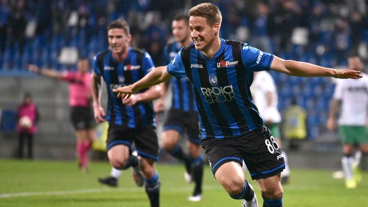 Atalanta tarihinde ilk kez Şampiyonlar Ligi'nde