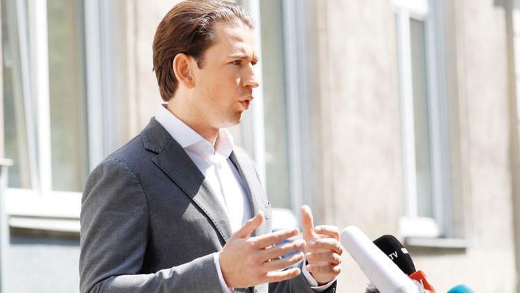 Başbakan Kurz’un kaderi oylanıyor
