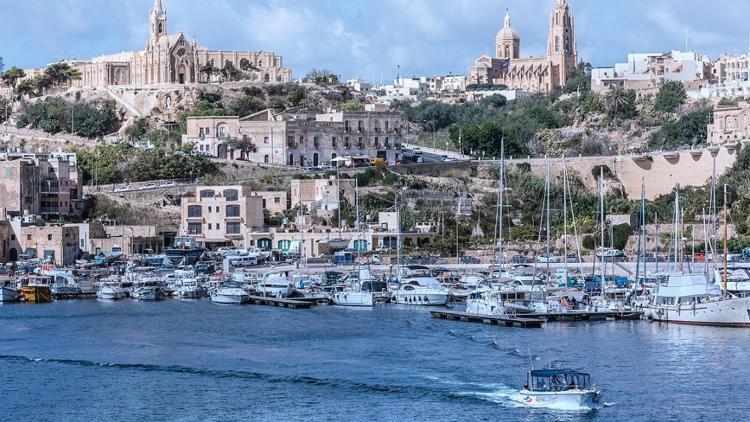 Akdeniz’de huzur adresi: Malta