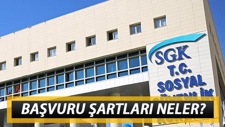 SGK'ya sözlü sınavla 400 personel alınacak! Başvuru şartları neler?