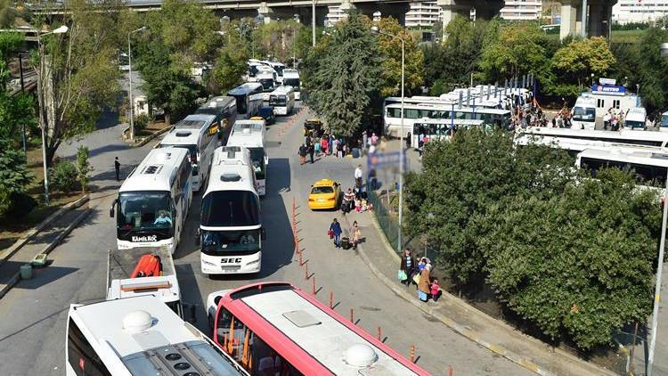 Bayramda otobüsle seyahat edeceklere önemli uyarı