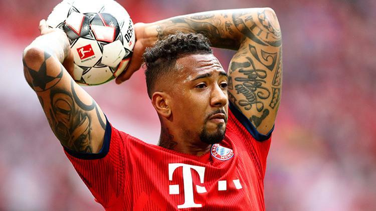 Bayern Münih'te Boateng de yolcu