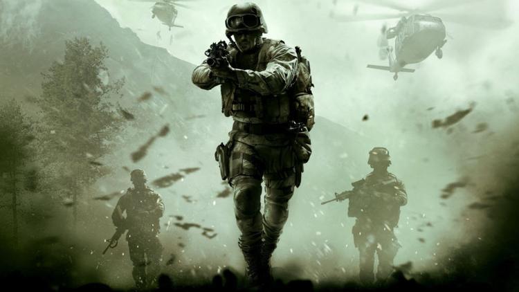 2019 model Call of Duty: Modern Warfare geliyor!