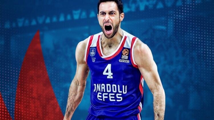 Anadolu Efes, Doğuş Balbay'ın sözleşmesini uzattı - Spor ...