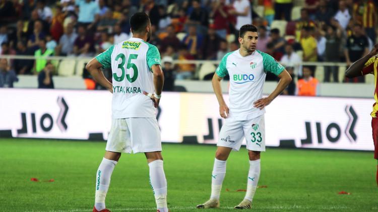 Yerel basınından Bursaspor'a tepki
