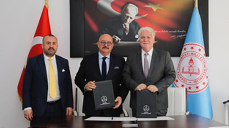 İşi ustasından öğrenecekler