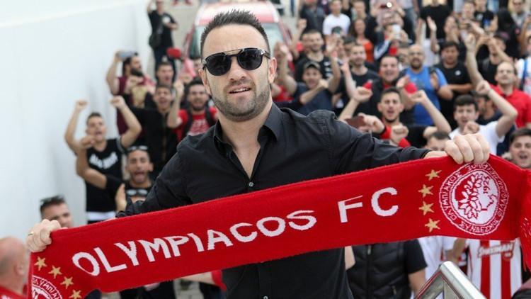 Mathieu Valbuena'nın yeni takımı belli oldu!