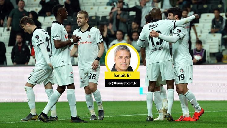 Beşiktaş'ta hareketli günler