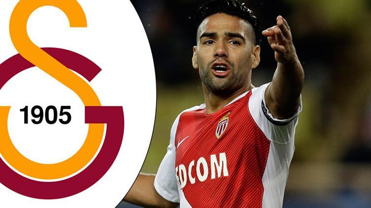 Falcao ile ilk görüşme olumlu!