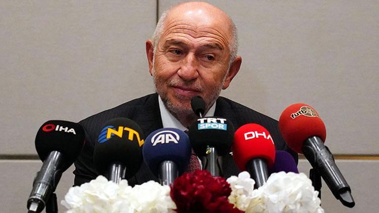 Nihat Özdemir: 20 takımlı lig konusunda bir karar yok