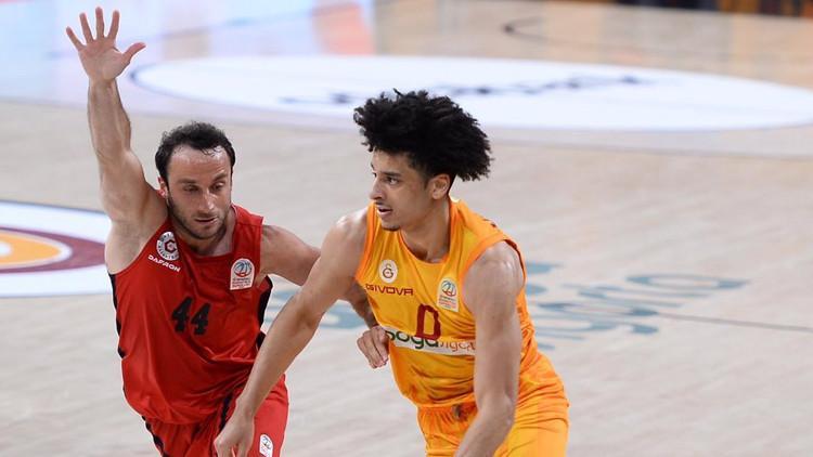 Galatasaray, Anadolu Efes'in rakibi oldu
