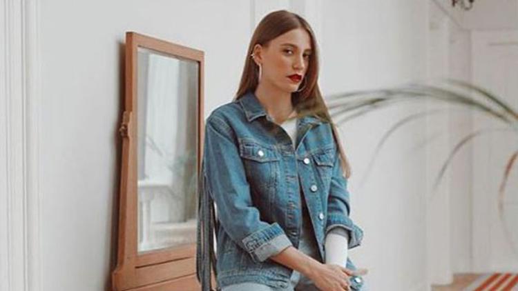 Serenay Sarıkaya "Her anın tadını çıkarıyorum"