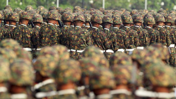 Uluslararası Af Örgütü Myanmar ordusunu savaş suçuyla itham etti