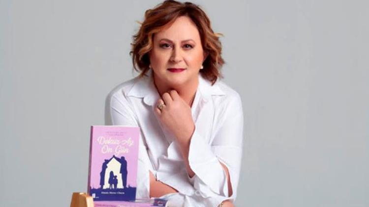 Kitabın geliri Koruyucu Aile, Evlat Edinme Derneği’ne