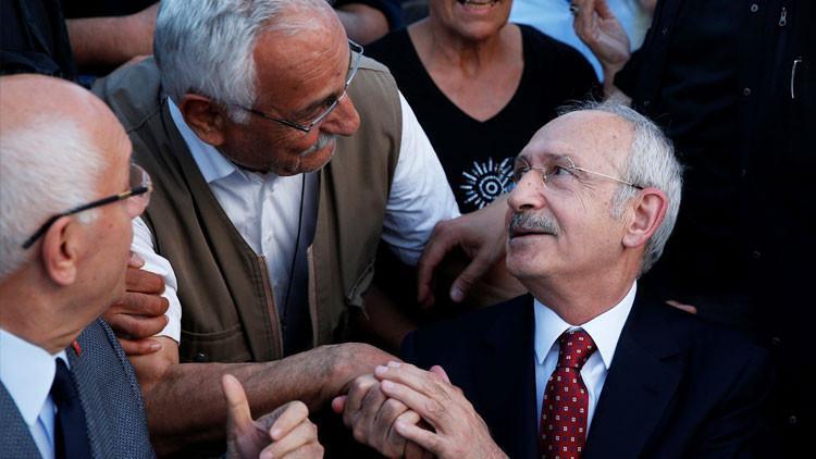Kılıçdaroğlu: En büyük arzum, en büyük dileğim de budur