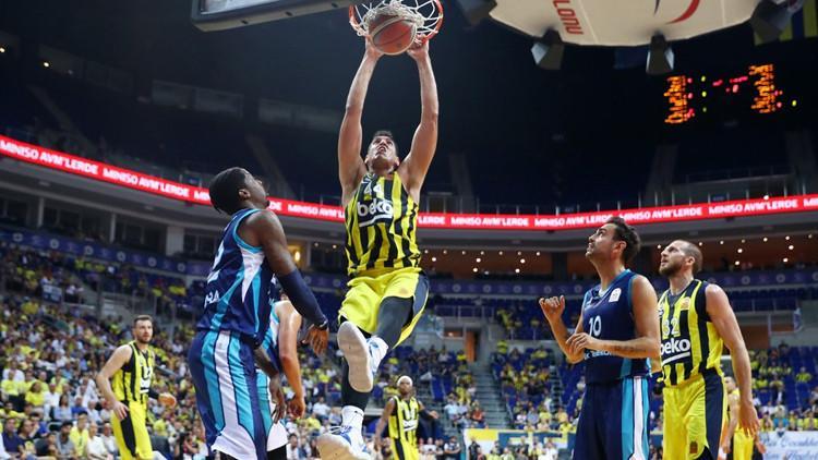 Fenerbahçe Beko yarı finalde!
