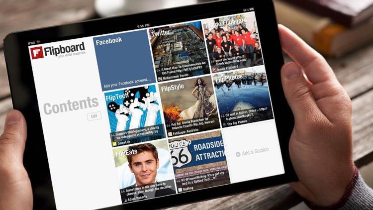 Flipboard hack'lendi, kullanıcıların bilgileri çalındı!
