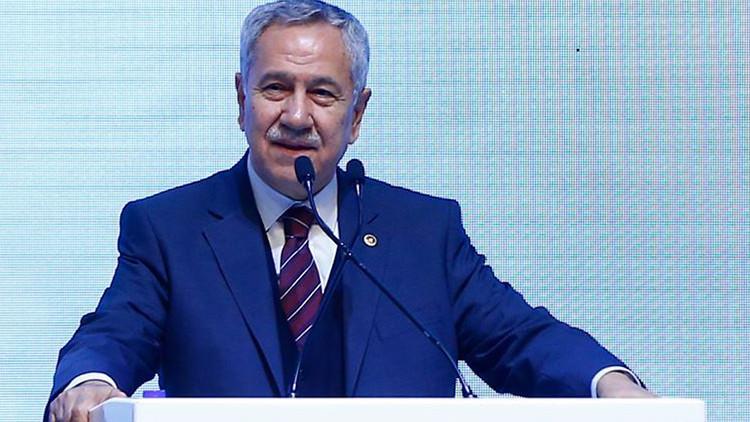 Arınç, Cumhurbaşkanlığı Yüksek İstişare Kurulu üyesi oldu