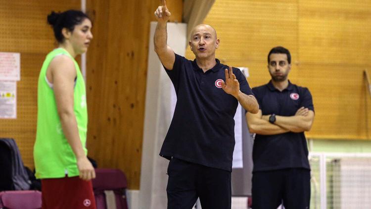 Kadın Milli Basketbol Takımımız'da sakatlık şoku! 3 isim kadrodan çıkartıldı...
