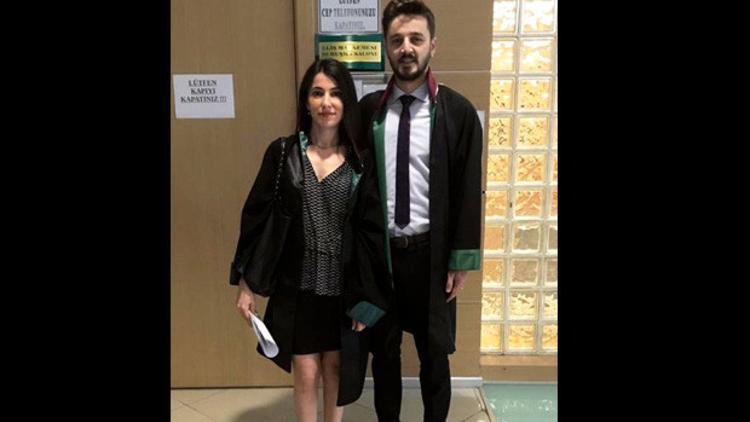 Türkiye'nin konuştuğu avukat bu fotoğrafı paylaştı