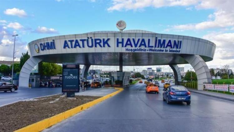 Atatürk Havalimanı’nda devir teslim tamamlandı