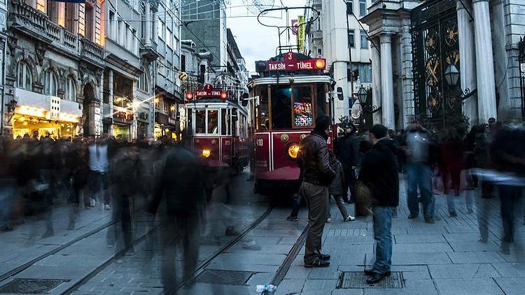 İstanbul'un otellerini Ortadoğulu ve Paskalya için gelen turistler doldurdu