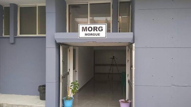 'Morg' krizinde yeni gelişme