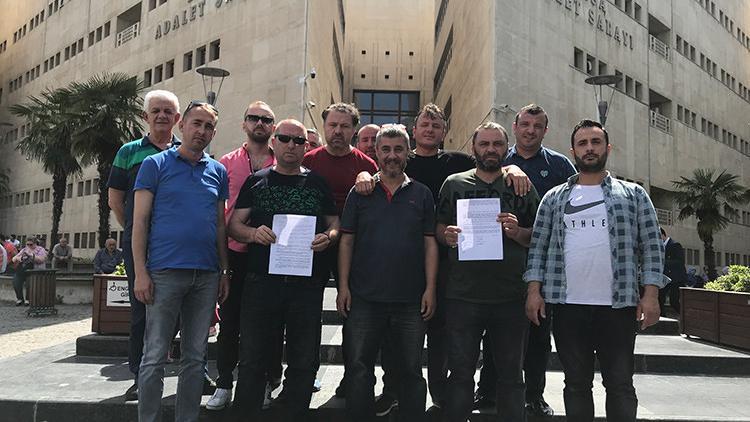 Bursaspor taraftarları mali kongrenin iptali için savcılığa başvurdu