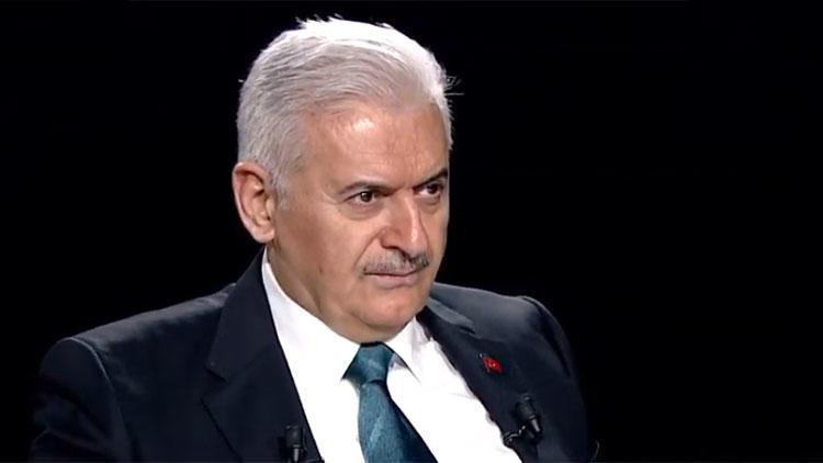 Binali Yıldırım yeni projelerini açıkladı