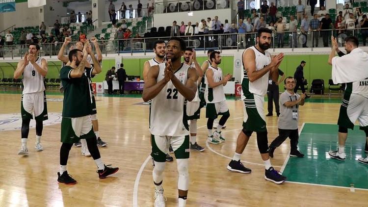 OGM Ormanspor, TB1L play-off finaline yükseldi!