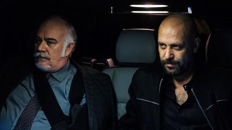 Behzat Ç’den ilk görüntüler geldi – Nejat İşler’in görüntüsü dikkat çekti