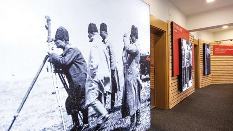 Milli Mücadele’nin 100’üncü yılında İktisadi Bağımsızlık Müzesi