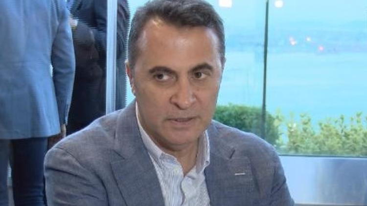 Fikret Orman: "Abdullah hocayı ayartmadık"