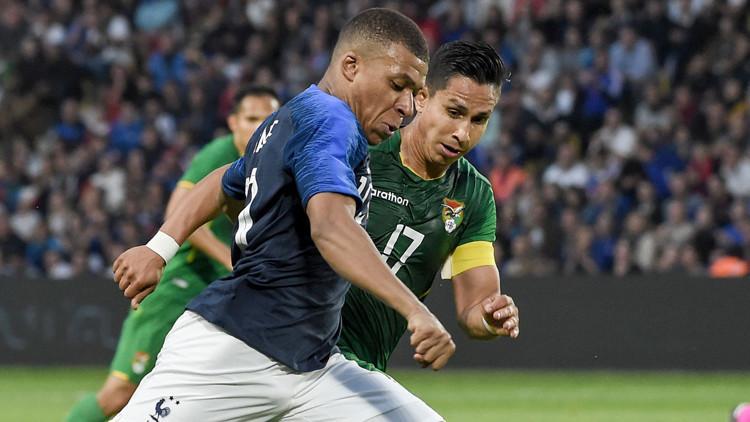 Fransa'da Türkiye maçı öncesi Kylian Mbappe şoku!