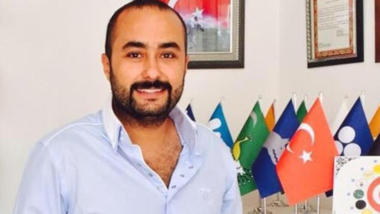 MHP Eşme İlçe Başkanı'na saldırı