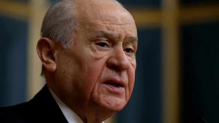 Son dakika... Devlet Bahçeli'den bayram mesajı