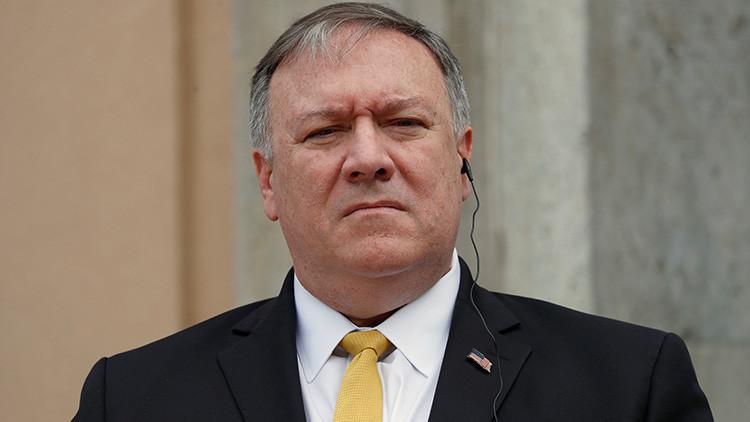 Pompeo itiraf etti: Trump-Zelenskiy görüşmesinde vardım