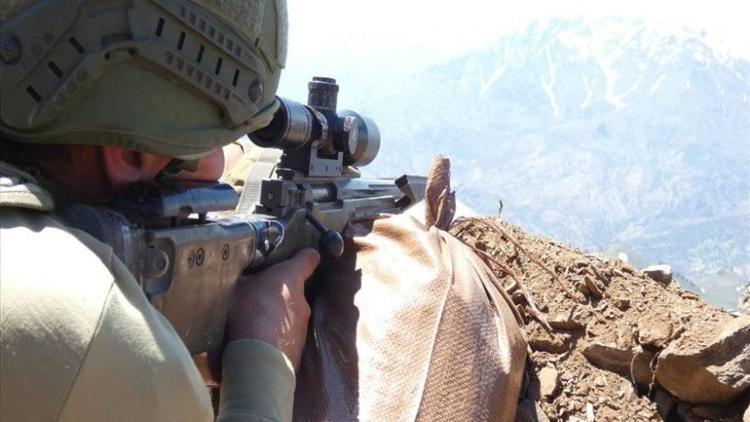 Son dakika... Pençe Harekatı'nda 6 terörist daha etkisiz hale getirildi