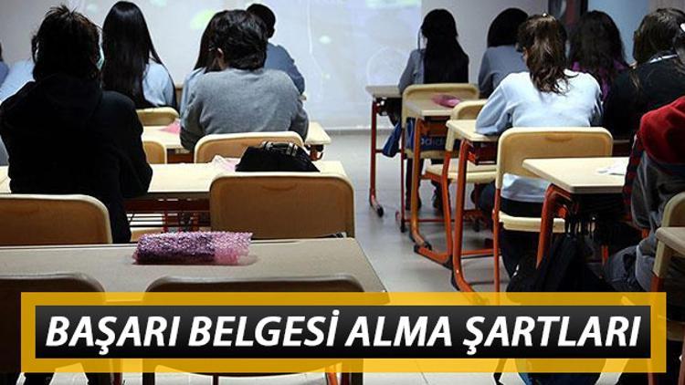 Öğrenciler bu sorunun yanıtını merak ediyor: Takdir ve teşekkür hesaplama nasıl yapılır?