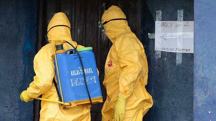 Kongo Demokratik Cumhuriyeti'nde Ebola'dan ölenlerin sayısı 1346'ya çıktı
