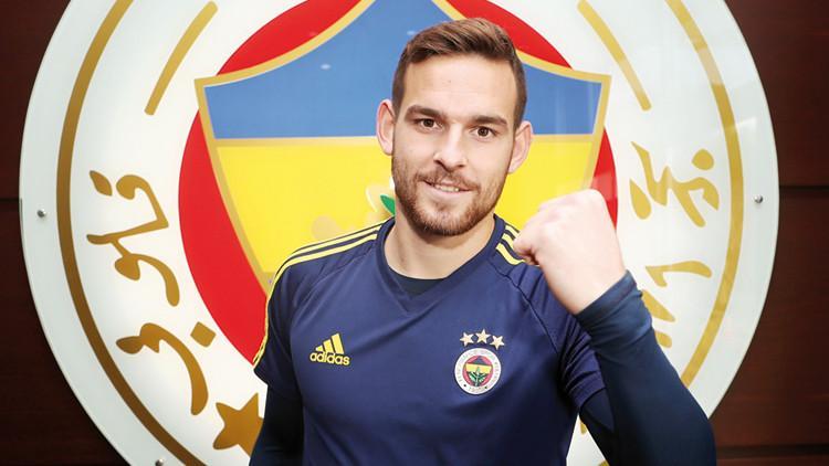 Fenerbahçe'den son dakika transfer sürprizi! Janssen...