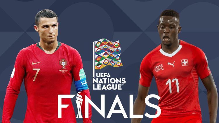 UEFA Uluslar A Ligi geri döndü! Yarı finalde iddaa'da öne çıkan...