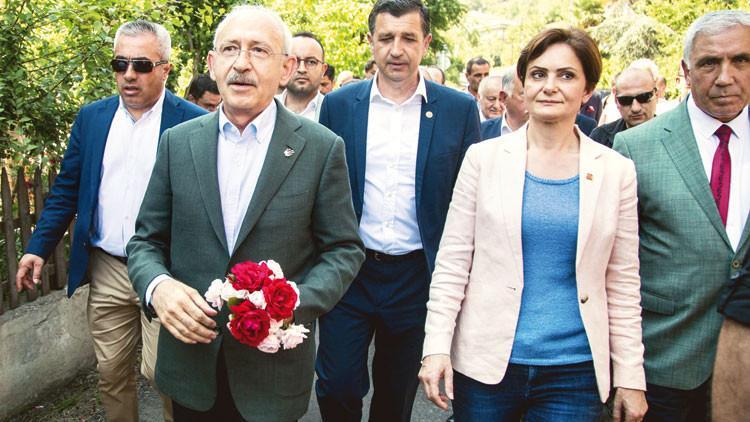 ‘Vereceğimiz her oy demokrasi için’