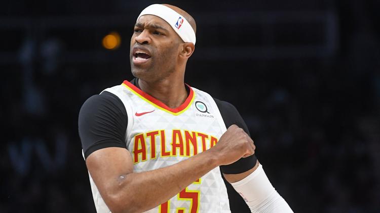 Vince Carter: "Gelecek sezon benim için son olacak"