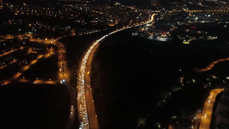 Ve dönüyorlar! Yoğunluk başladı