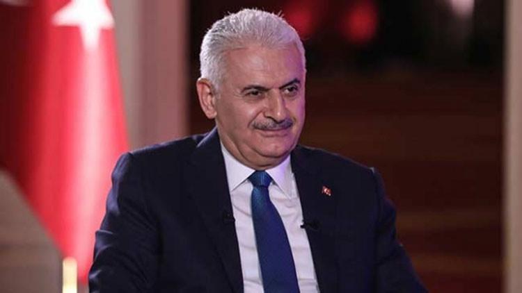 Binali Yıldırım: Kimliğimiz bizim onurumuzdur, şerefimizdir