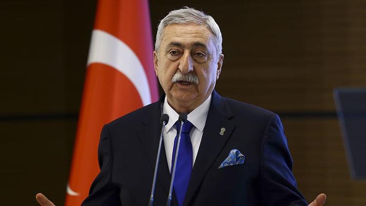 TESK Genel Başkanı Palandöken’den kaza uyarısı