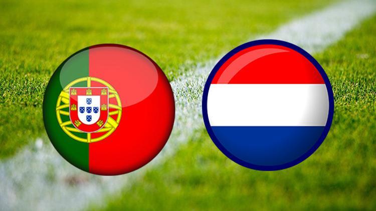 Portekiz Hollanda maçı ne zaman?