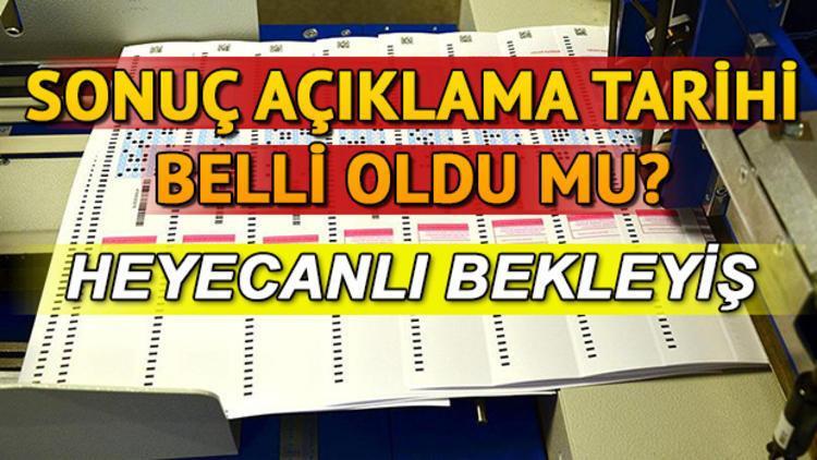 AÖF sınav sonuçları bugün açıklanır mı? 2019 AÖF üç ders sınavı ne zaman?